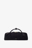 Le Teckel black clutch