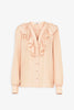 Biscuit Pink blouse