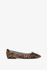 Gommettine leopard flats