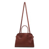Soft Margaux 12 burgundy bag