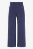 Eglitta blue cotton jeans