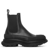 Tread slick chelsea boots