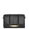 The Story shoulder bag black