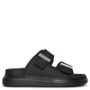 Hybrid slide sandals