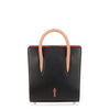 Paloma nano black leather mini bag