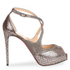 Mira Bella 120 metallic sandal