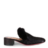 Boudiva 35 black pony mule