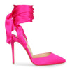 Douce du Desert 100 Satin Rose Pump