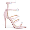 Atonana 100 patent leather sandals