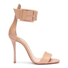 Blade Runana 100 beige leather sandals