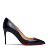 Pigalle Follies 85 black patent leather pumps