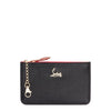 Panettone Black Leather Key Holder
