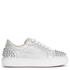 Vieirissima 2 glitter leather sneakers