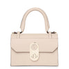 Elisa top handle pearl bag
