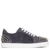 Vieira 2 flat smoky suede sneakers