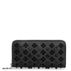 Panettone wallet loubinthesky black