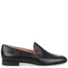 Marcel black leather loafer