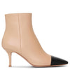 Lucy leather ankle boots