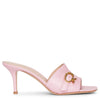 Lipsia 70 glaze pink sandals