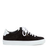 Urban Street Black Suede Sneakers