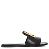 4G flat sandals