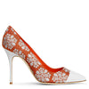 Irene105 brocade pumps