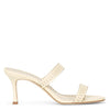 Riesamu 70 leather mule sandals