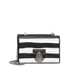 BBox 20 black and white bag