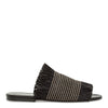 Fringe flat slides