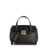 Mara black mini tote
