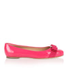 Varina patent raspberry ballerina