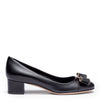Vara black stud flats