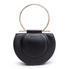 Daphne Gancino black shoulder bag