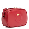 Gancio City red cross body bag