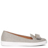 Vara bow slip-on sneakers