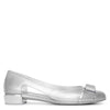 Vara Jelly glitter flats
