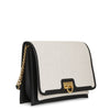 Trifolio crossbody canvas bag