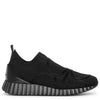 Gancini beaded sneakers