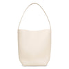 Medium N/S Park ivory white tote bag