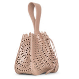 Rose Marie 19 sable bracelet bag