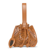 Rose Marie 16 tan clair bracelet bag