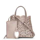 Mina 20 tourterelle tote bag