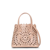 Mina 16 sable tote bag