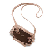 Mina 16 sable tote bag