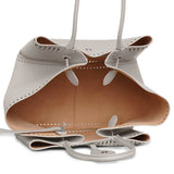 Angele 32 perle tote bag