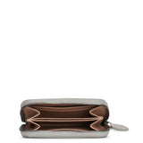 Zip around wallet perle