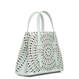 Mina 20 vienne circulaire blue tote bag
