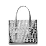 Mina 20 brass tote bag