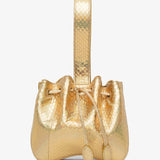 Rose Marie gold bracelet bag