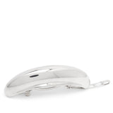 Medium Hair Jewel silver
